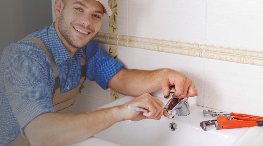 Low water pressure fix in Belfry, KY